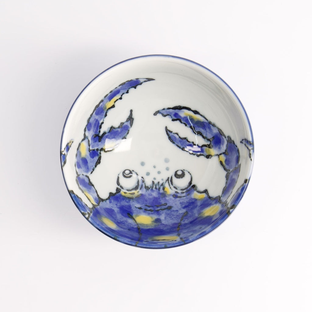 Seafood Rice Bowl 篮蟹 (小号)