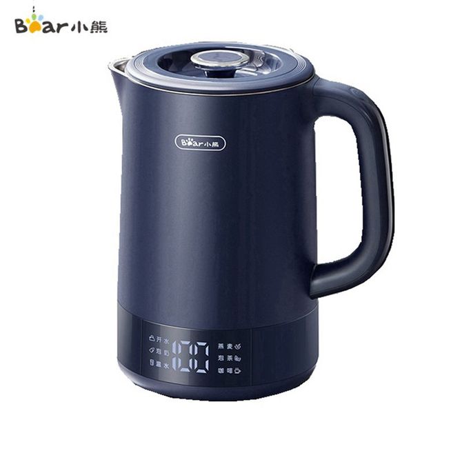 小熊(Bear)智能不锈钢1.7L烧水壶 ZDH-D17L1 1月预售
