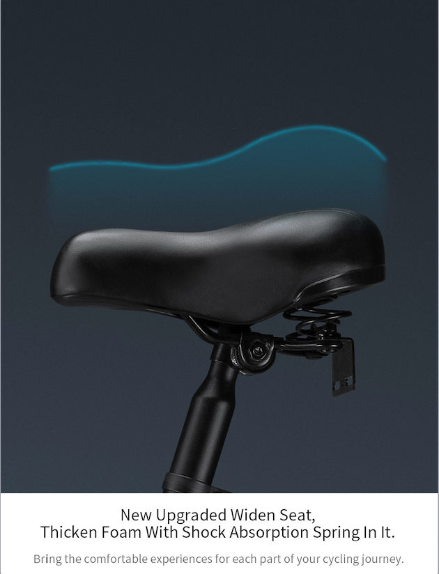 Baicycle 小白电动折叠自行车 1S
