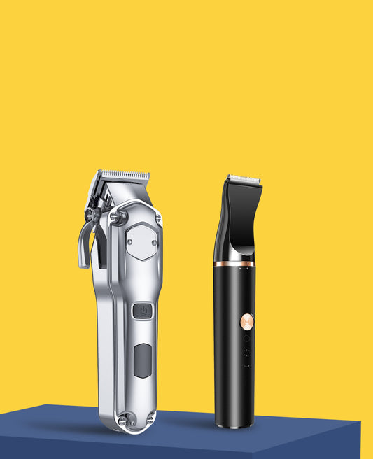 Oneisall 爪子和毛发修剪器 RFC-676+P20 CW01053-Z - 狗美容套装 - 狗剪 - 猫和狗 (二手)