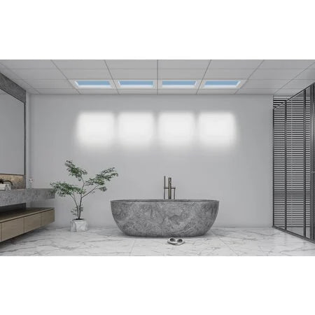 Yeelight Pro 天窗灯P21 模拟天空