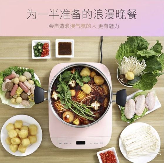 瑞维尔 电磁炉TZ-208A 森林绿