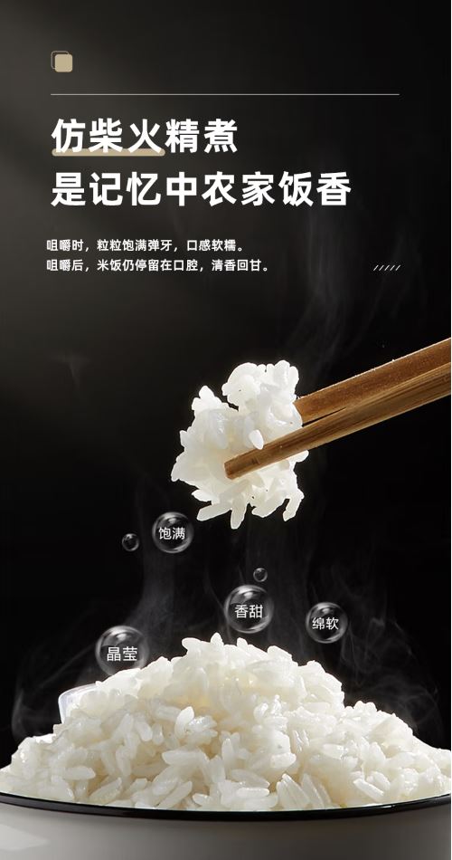 小熊(Bear)智能多功能3升电饭煲 复古绿 DFB-P30R3 1月预售
