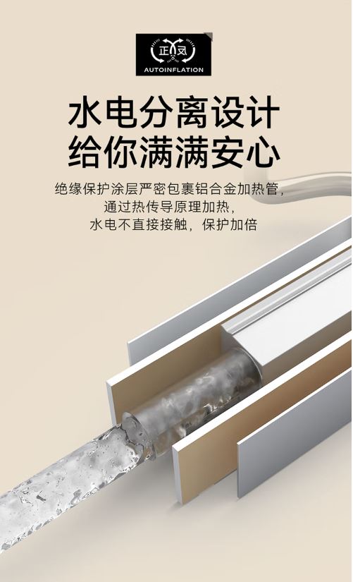小熊(Bear)折叠足浴盆 脚动滚轮 ZYP-C04N1