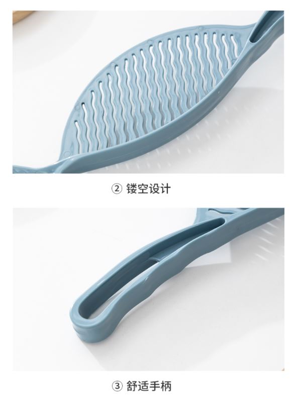 多功能淘米神器 沥水淘米卫生又清洁