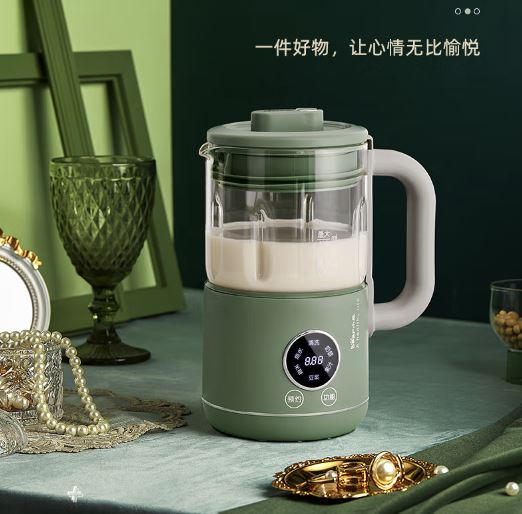 小熊(Bear) 0.4升迷你豆浆机 PBJ-B05G1