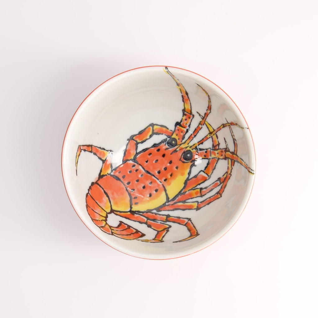 Seafood Rice Bowl 红龙（小号）