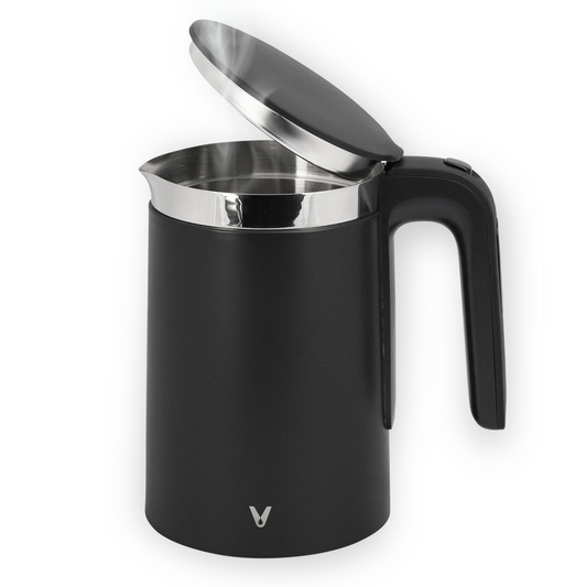 Viomi 智能水壶1.5L 手机App控制 带显示屏 8成新