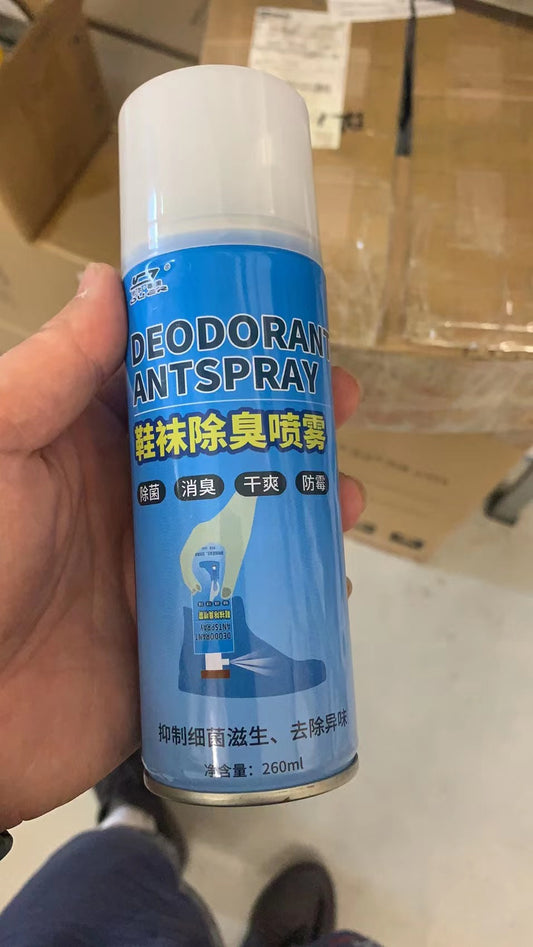 鞋袜除臭喷雾 260ml